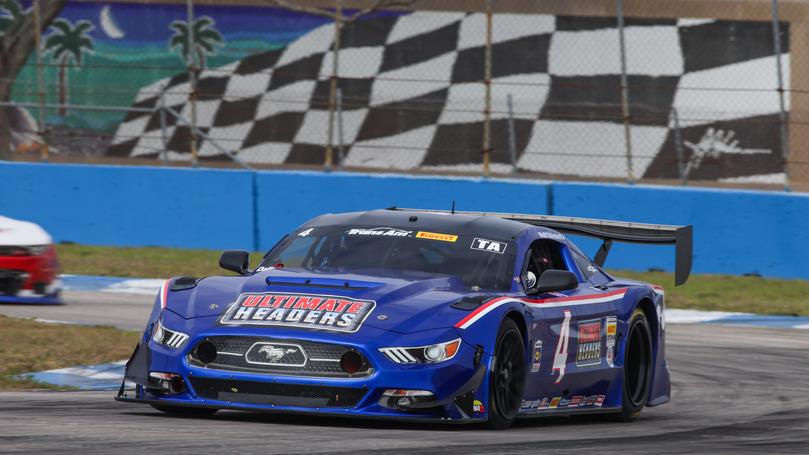 Wally Dallenbach, Jr.